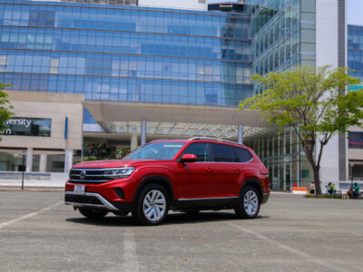 VWPT | Teramont USA | Đào Tạo KTSP