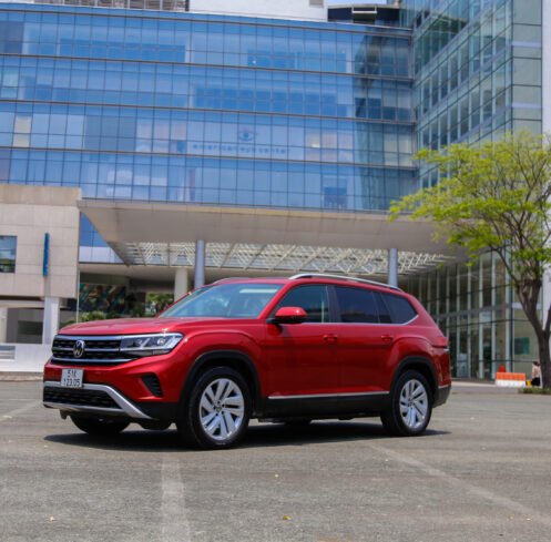 VWPT | Teramont USA | Đào Tạo KTSP