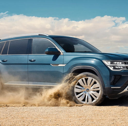 VWPT | Teramont President | Đào tạo KTSP