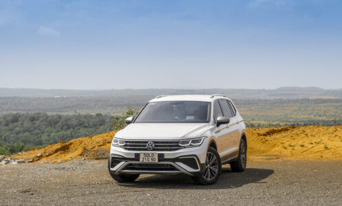 VWPT | Tiguan Allspace | Đào tạo KTSP