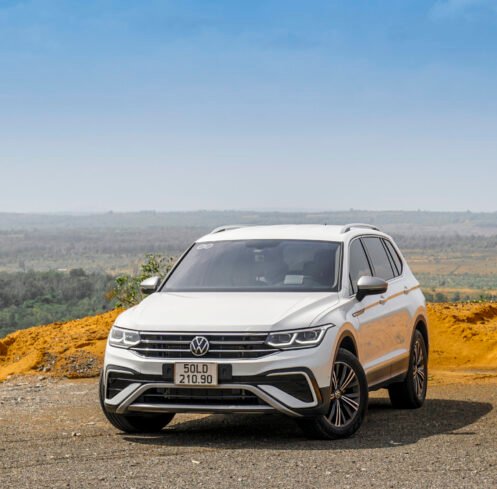 VWPT | Tiguan Allspace | Đào tạo KTSP