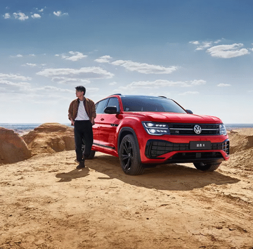 VWPT | Teramont X | Đào tạo KTSP