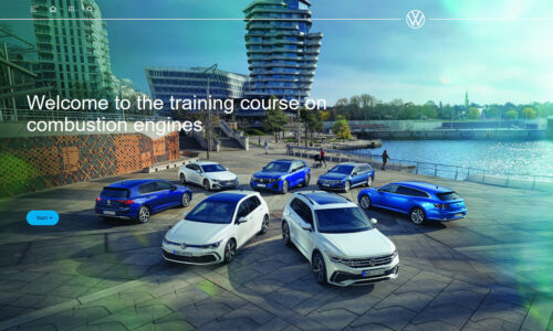 PGT-Động cơ đốt trong 4 thì Volkswagen