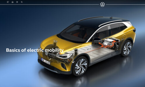 Cơ bản về xe điện Volkswagen