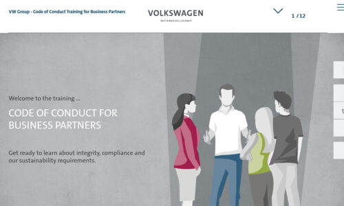 Quy tắc ứng xử VW | Code of Conduct