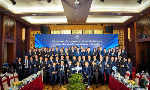 Protected: Volkswagen Việt Nam Orientation Training
