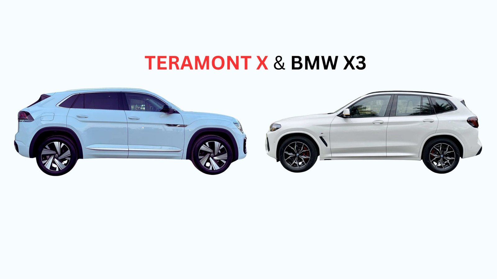 Teramont X & X3