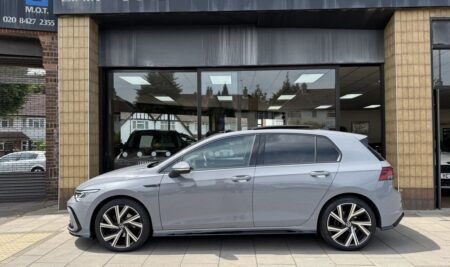 20250722 Giới thiệu VW Golf 1.5 eTSI
