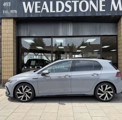 20250722 VWPT | VOLKSWAGEN GOLF 1.5 eTSI