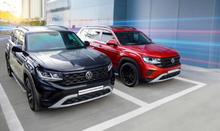 Volkswagen Teramont – SUV – Đa Dụng Top 1 Việt Nam