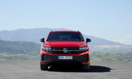 20250806 Giới Thiệu VW Touareg R-Line | Highline