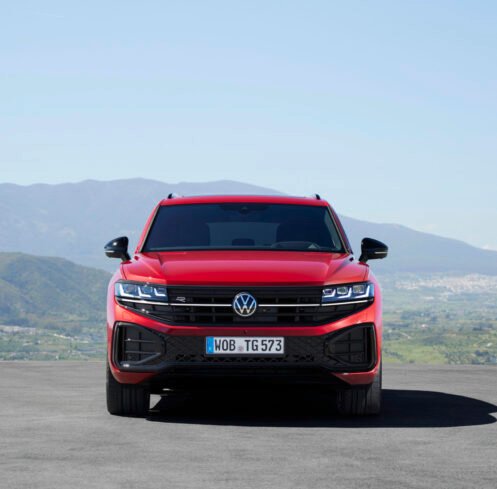 20250806 Giới Thiệu VW Touareg R-Line | Highline