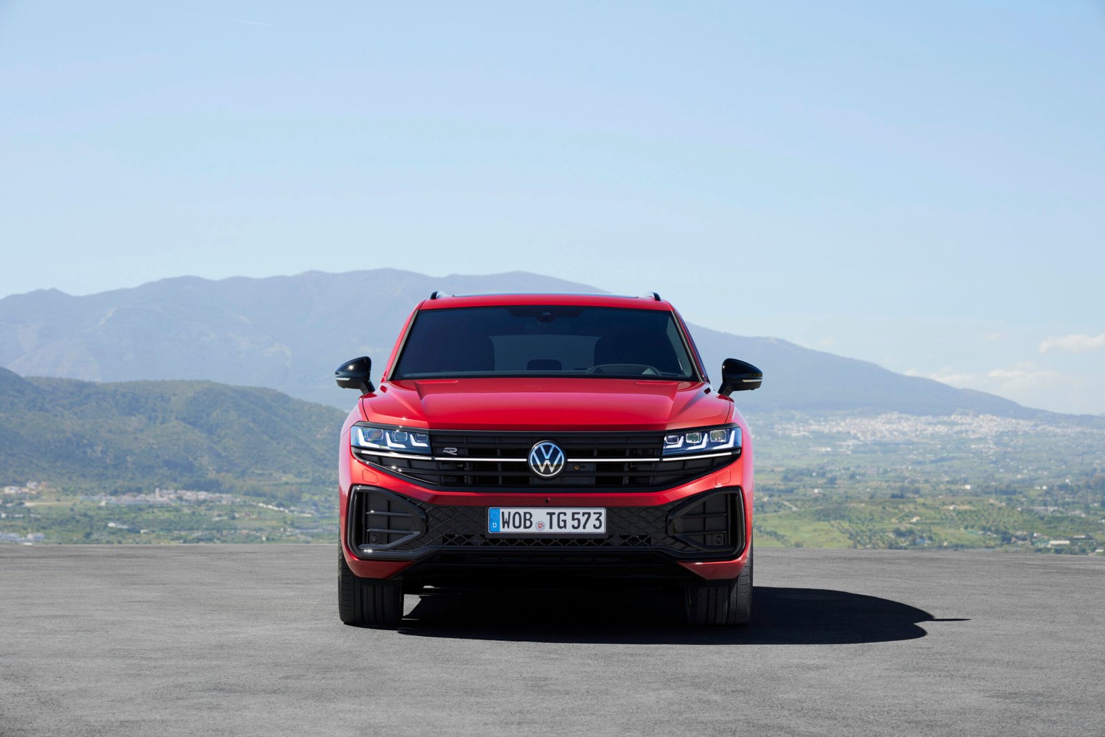 Volkswagen Touareg R-Line