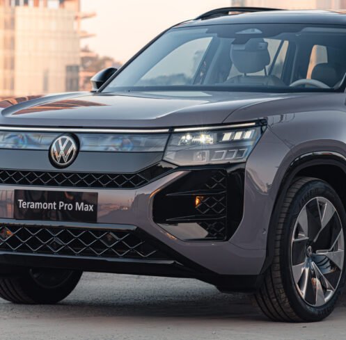 Đào tạo sản phẩm Teramont Pro