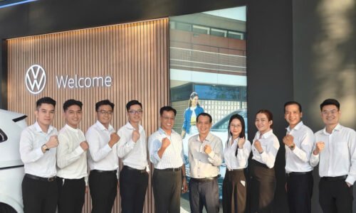 Protected: Volkswagen Sales Training Level 1